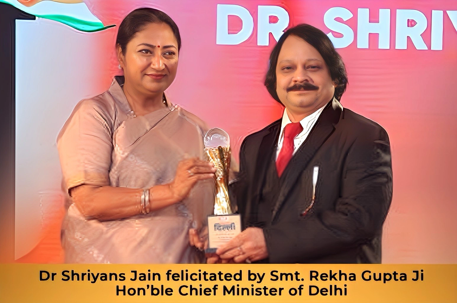 Most Trusted Sexologist of the Year 2022